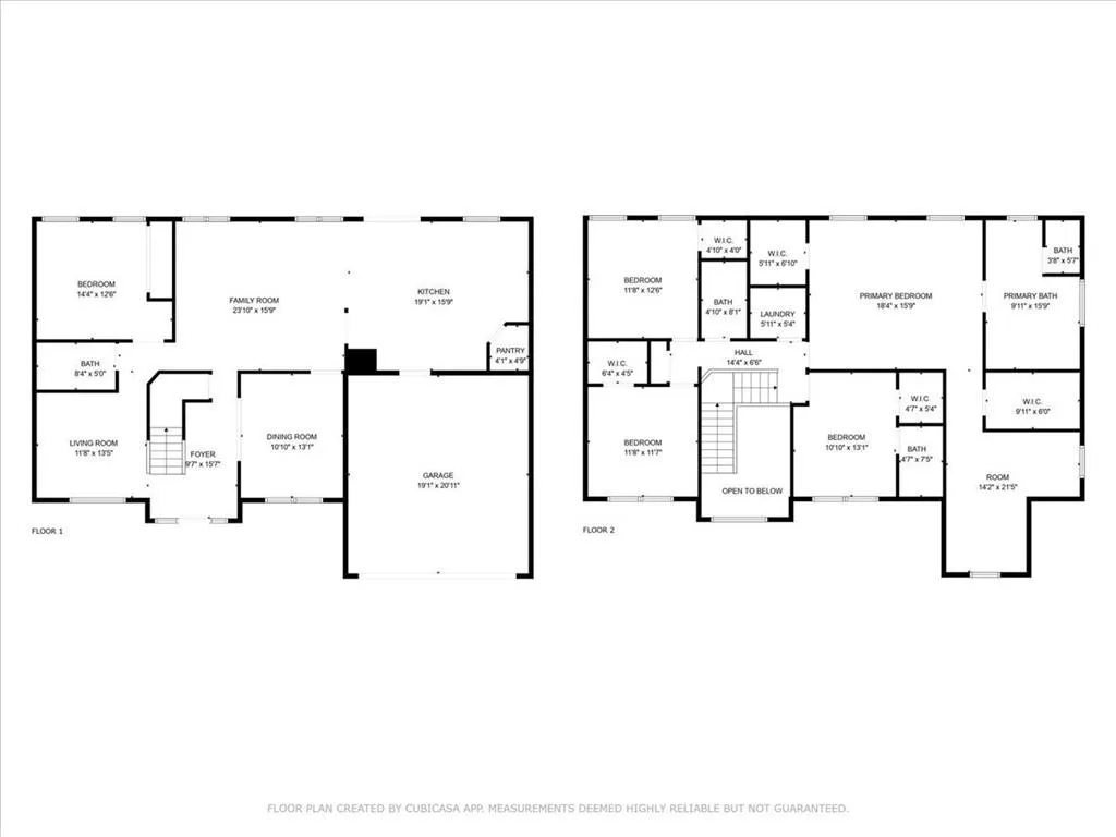 Loganville, Georgia 30052, United States, 5 Bedrooms Bedrooms, ,4 BathroomsBathrooms,Residential,Active,177637