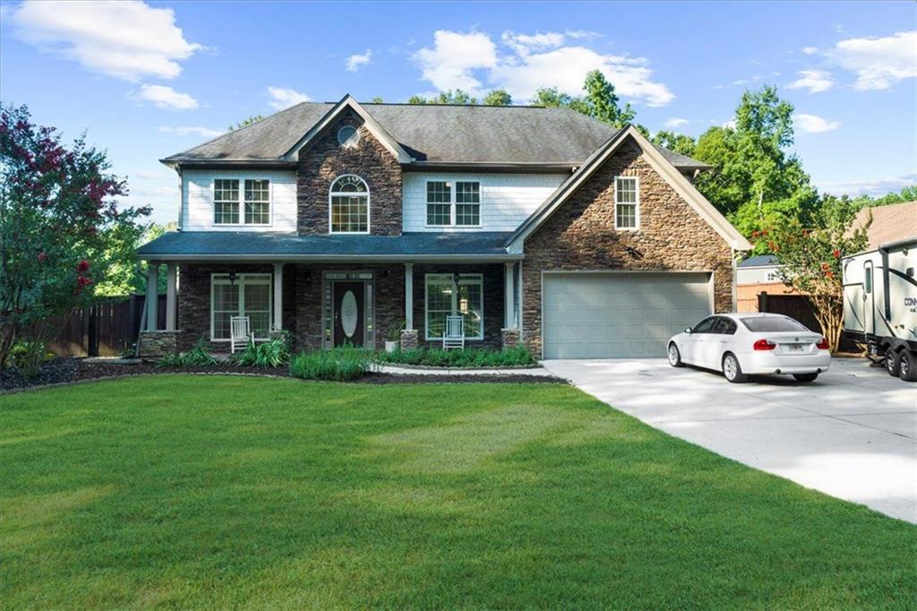 4499 Grady Smith Road Road