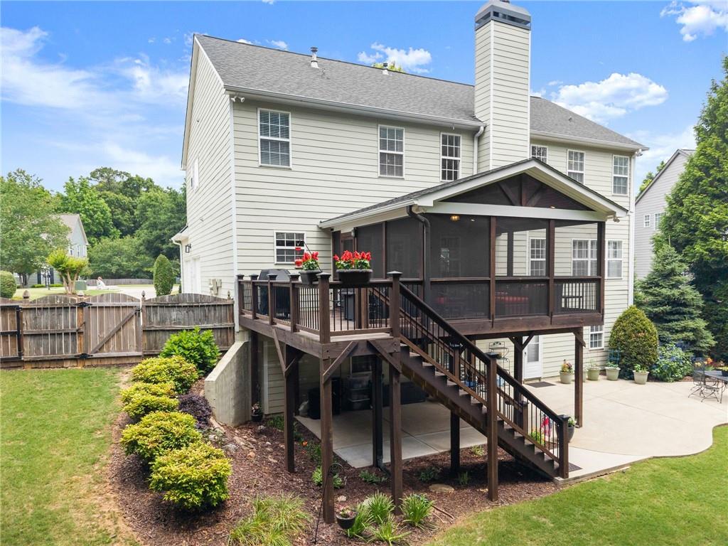 4710 Luke Drive
