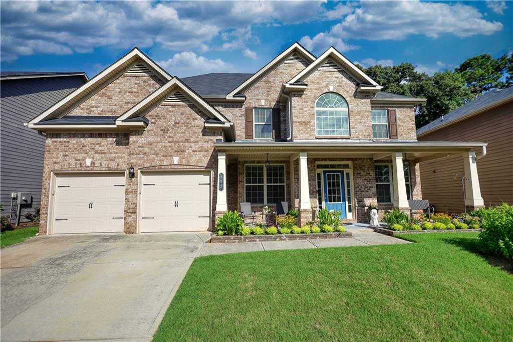 972 Dorsey Place Court