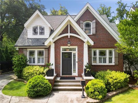 697 Amsterdam Avenue NE Atlanta GA 30306