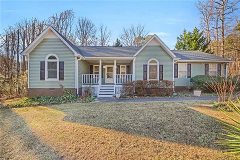 357 Falling Timber Court Stockbridge GA 30281