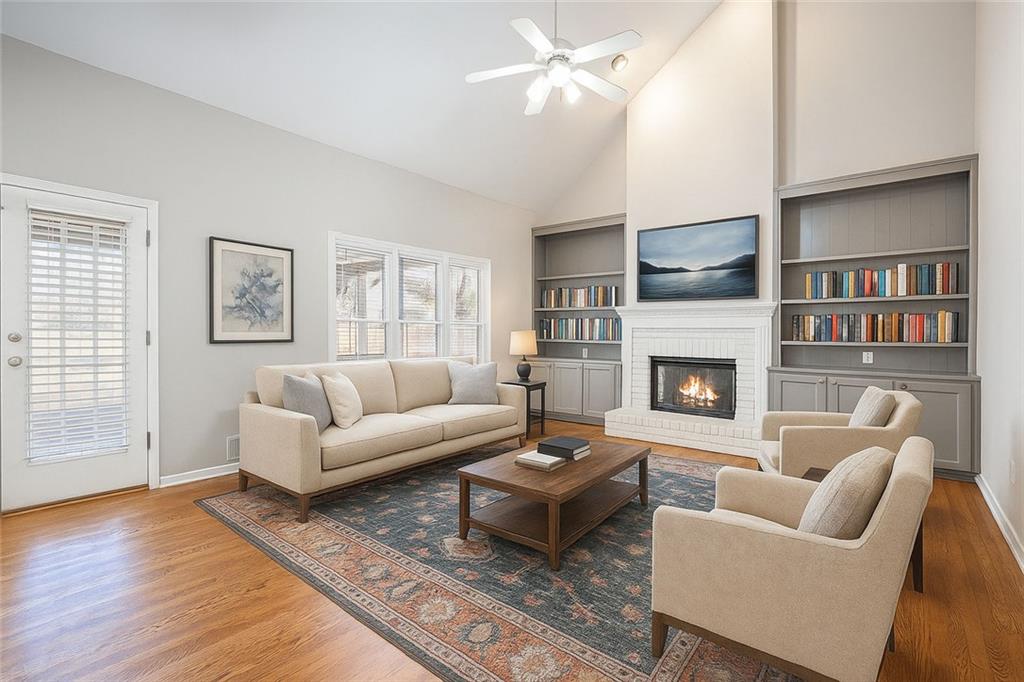 BROOK FOREST - Residential