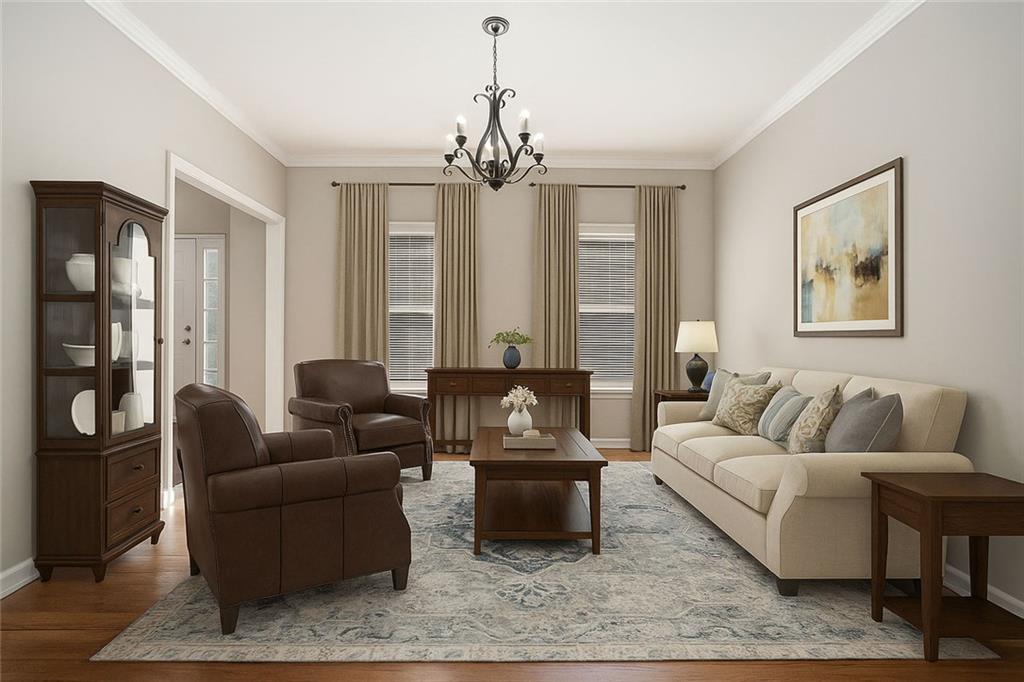 BROOK FOREST - Residential