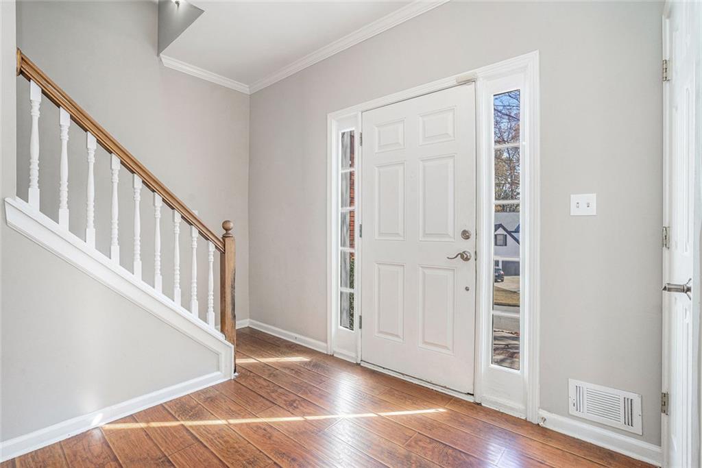 BROOK FOREST - Residential