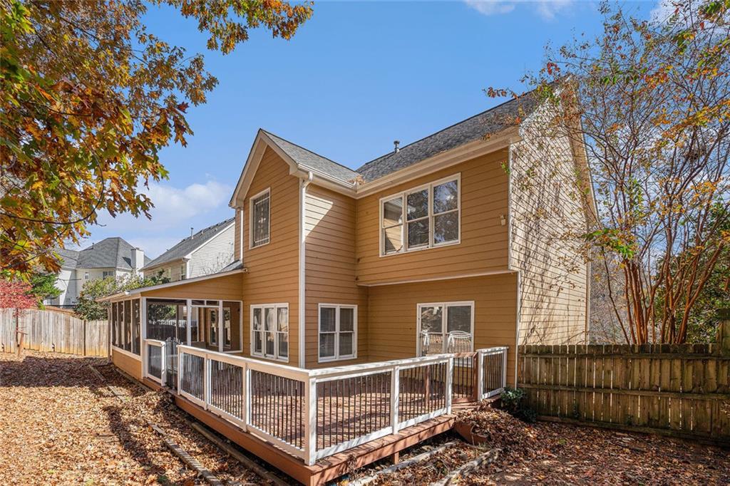 BROOK FOREST - Residential