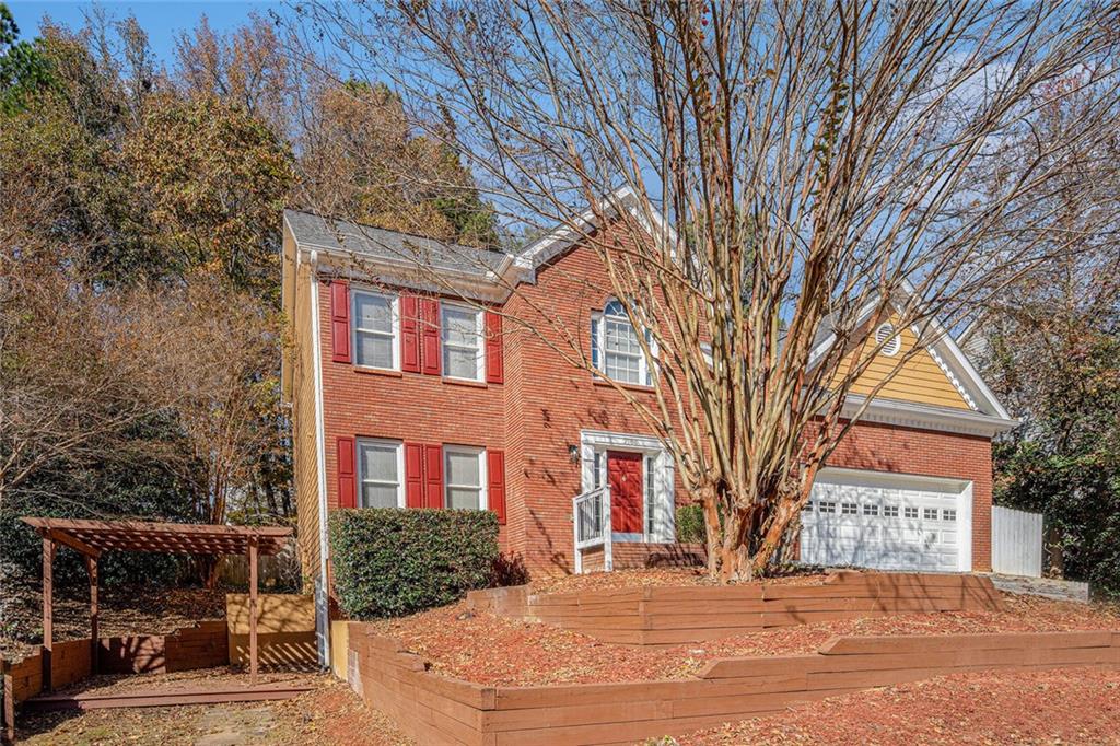 BROOK FOREST - Residential