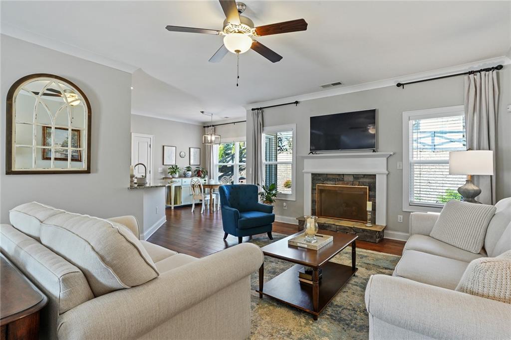 15 Azalea Lakes Court, Dallas, Georgia image 5
