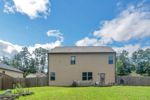 A home in Covington