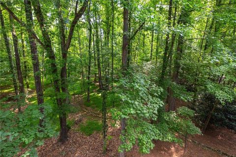 A home in Suwanee