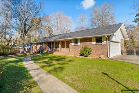 3137 Beechwood Drive Lithia Springs GA 30122