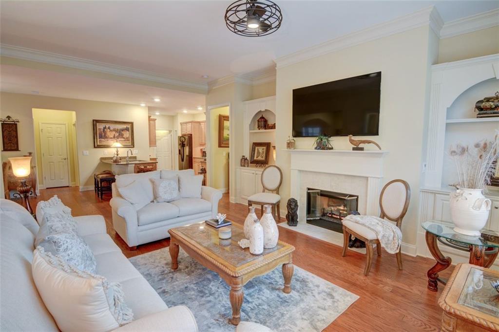 The Orchards of Brannon Oak - Residential