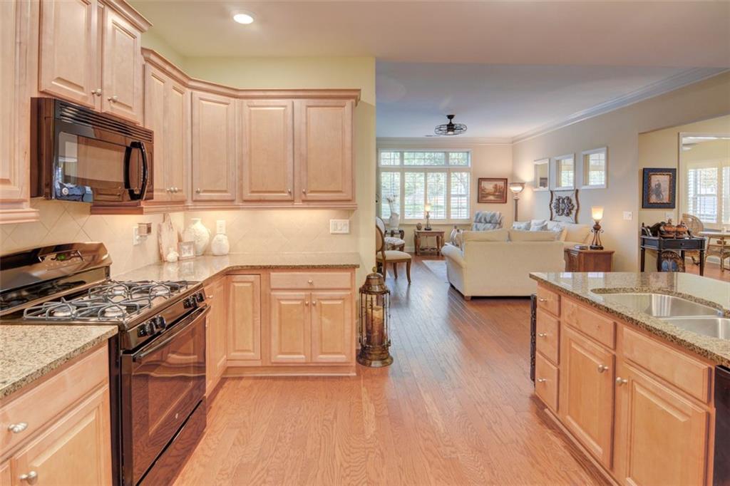 The Orchards of Brannon Oak - Residential