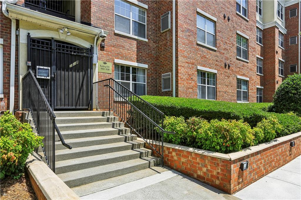 800 Peachtree Street #1014, Atlanta, Georgia image 23