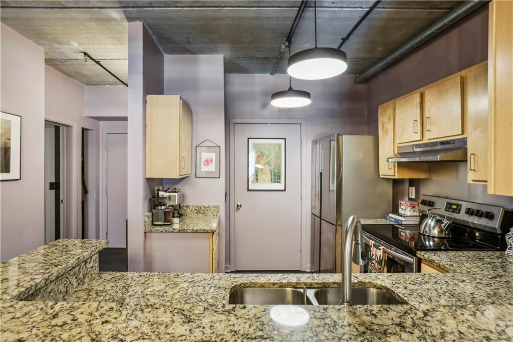 800 Peachtree Street #1014, Atlanta, Georgia image 8