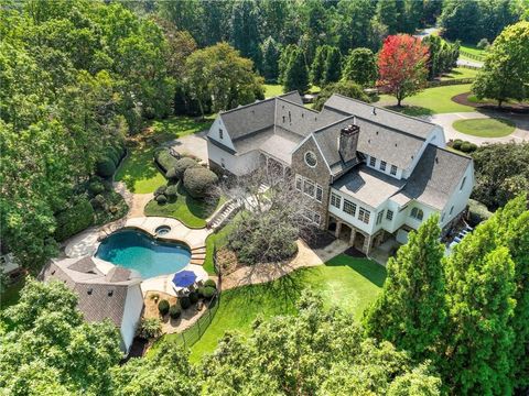 454 Summit Overlook Drive Dawsonville GA 30534