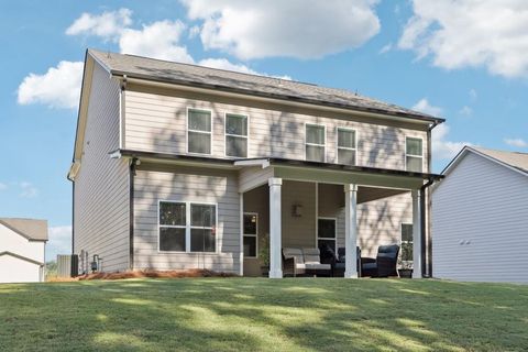 A home in Gainesville