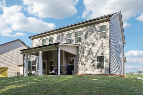 A home in Gainesville