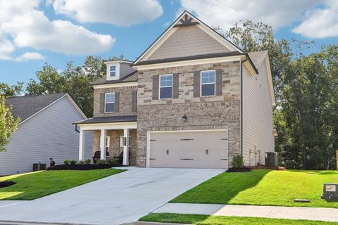 A home in Gainesville