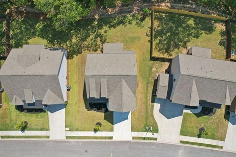 A home in Gainesville