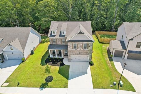 A home in Gainesville