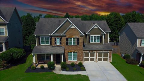 397 Royal Sunset Drive Dallas GA 30157