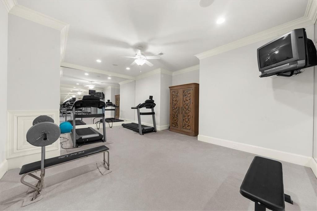 Country Club of the South - Residential