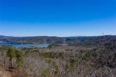 Vacant Land For Sale - 278 Carters Overlook Drive<br/> Ranger, GA 30734