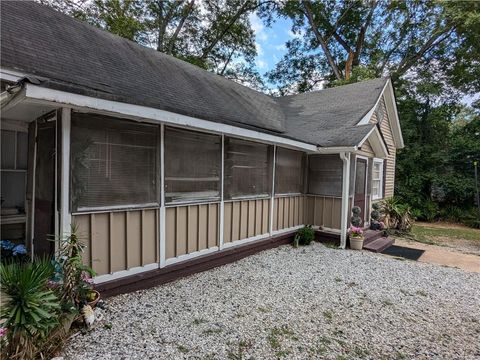 A home in Covington