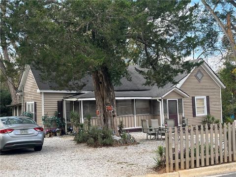 A home in Covington