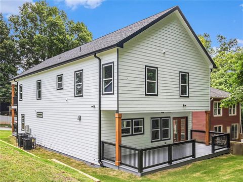 A home in Scottdale