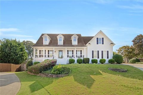 2726 Riderwood Lane NE Marietta GA 30062