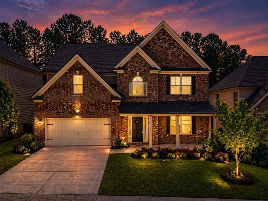 971 Overlook Path Way