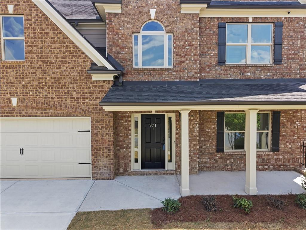 971 Overlook Path Way
