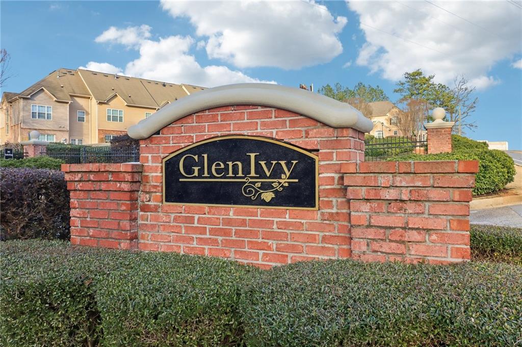 1904 Glen Ivy #19, Marietta, Georgia image 35