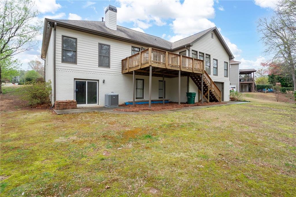 5233 Hayden Farms Drive, Powder Springs, Georgia image 33