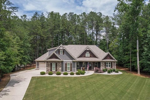 Homes For Sale - 497 Oak Forest Drive<br/> Dawson County, Dawsonville, GA 30534