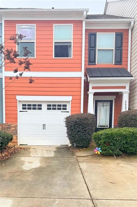 2665 Avanti Way Decatur GA 30035