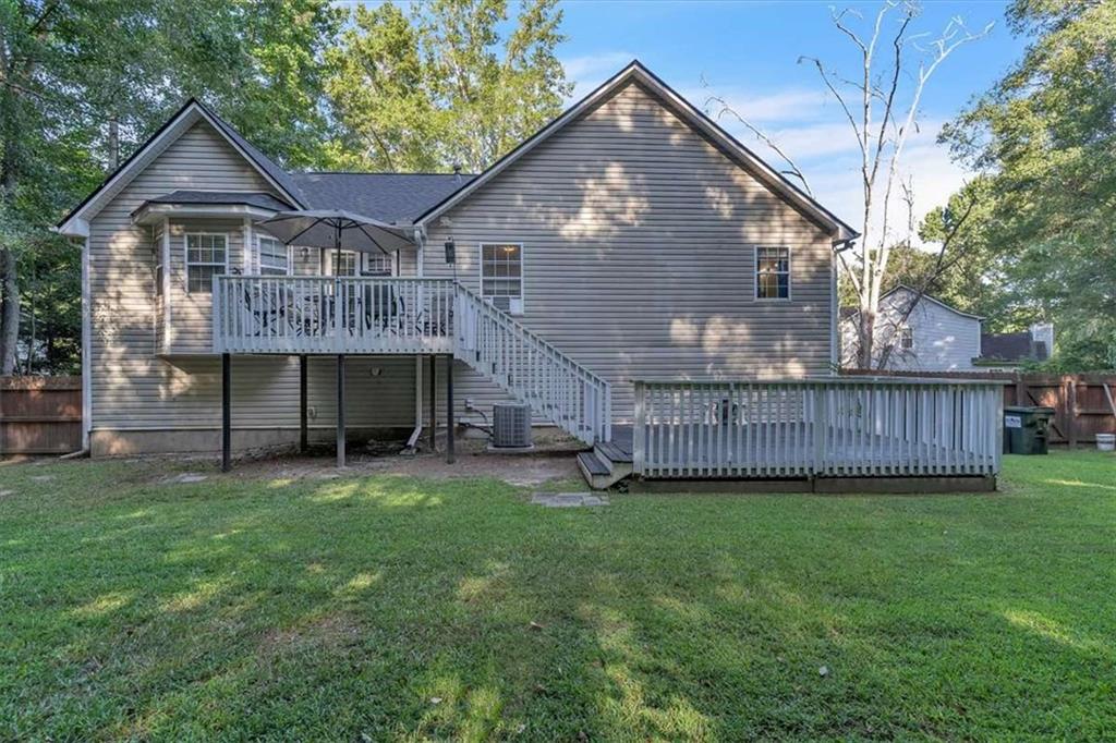 321 Four Oaks Drive