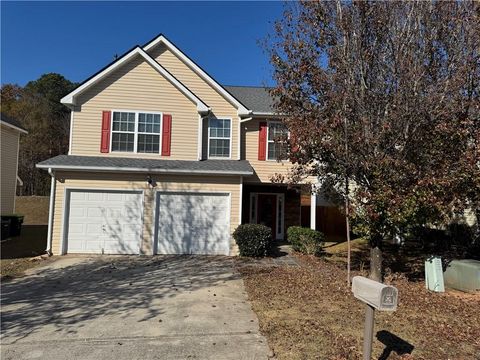 A home in Villa Rica