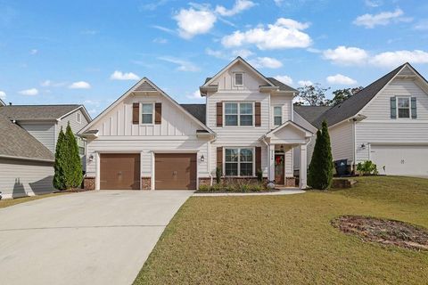 A home in Kennesaw