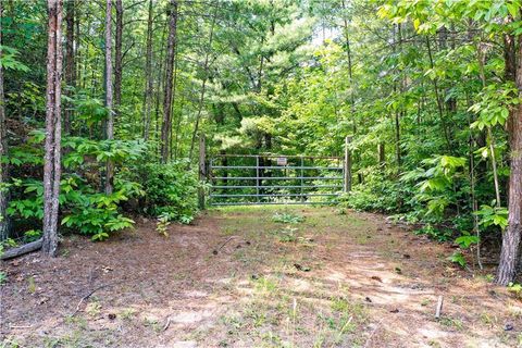 Vacant Land For Sale - Flagpole Circle<br/> Ellijay, GA 30540