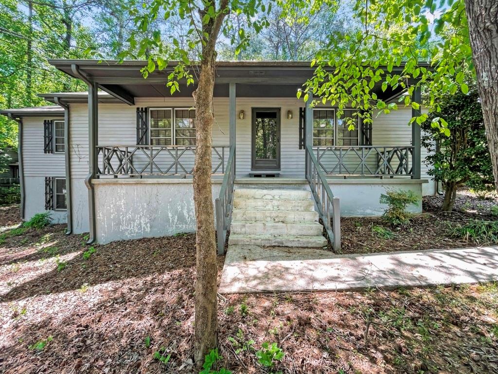 Available August 14! Updated 3BR / 2BA Ranch with Full Basement and Screen Porch. New hardwood floors, fresh paint and many new light fixtures / ceiling fans too. Spacious Living Rm w/Brick Fireplace, Large Eat-In Kitchen w/Breakfast Area, Breakfast Bar Island and Lots of Counter Space. Kitchen has a Pantry and Laundry Closet too. Off the Kitchen is a Back Door to 2-Car Carport and another door off the Breakfast Area to a very large Screen Porch. Down the hall is the Master BR and 2 Guest BRs, all with new hardwood flooring. Downstairs is one finished room and a large unfinished room for lots of storage. Resident Benefit Package included. Check out our 5-Star Reviews on Google. Rent quoted reflects discount for on time payment, ask for details.