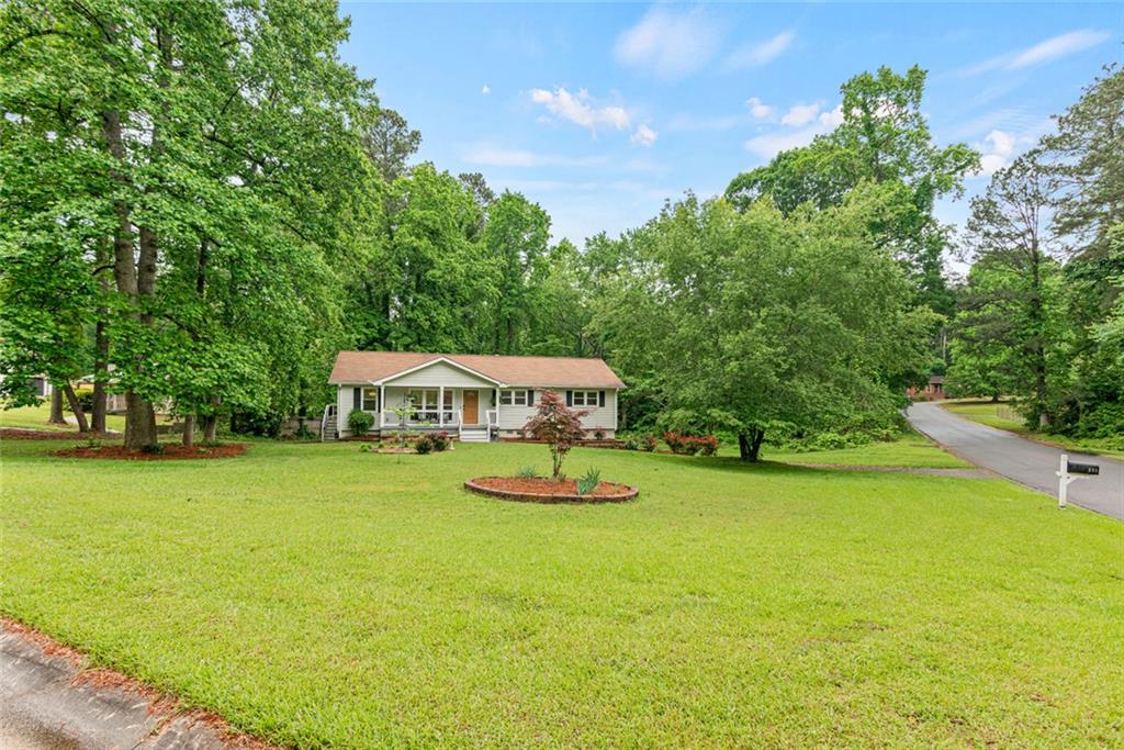 211 Caboose Lane, Woodstock, Georgia image 36