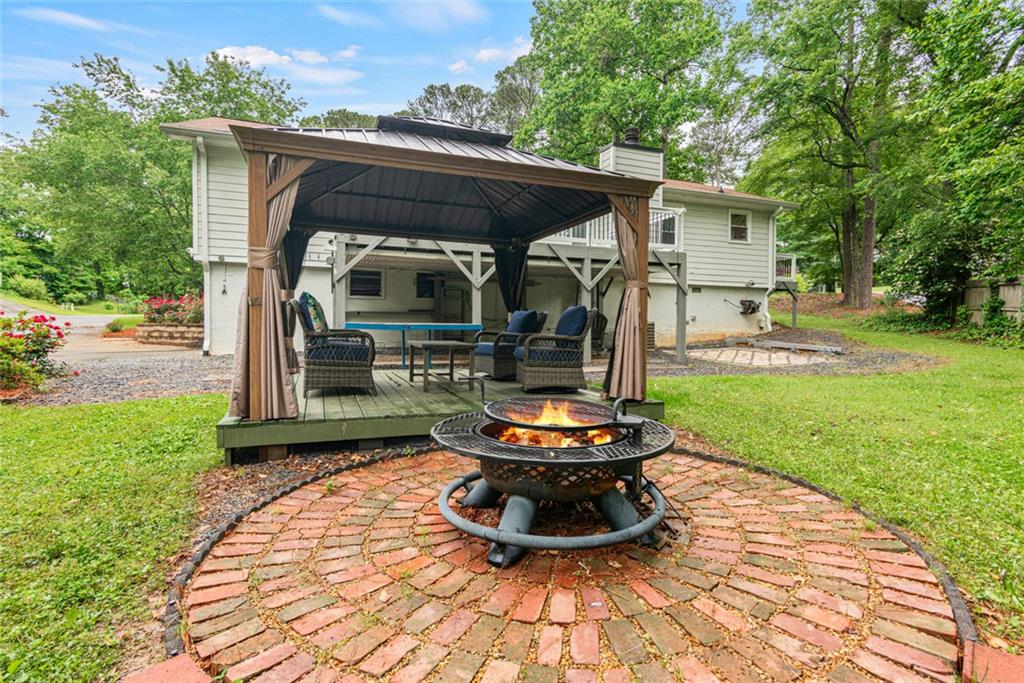 211 Caboose Lane, Woodstock, Georgia image 29