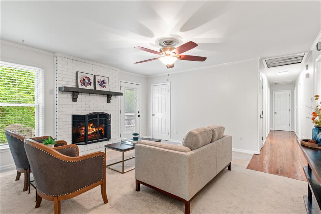211 Caboose Lane, Woodstock, Georgia image 13