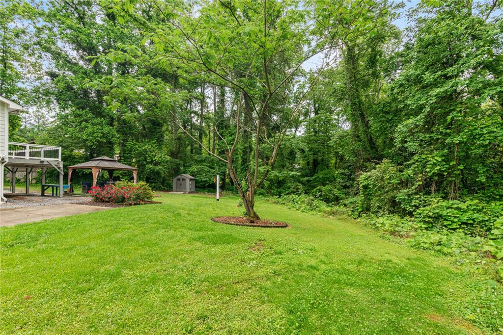 211 Caboose Lane, Woodstock, Georgia image 33