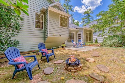 A home in Kennesaw