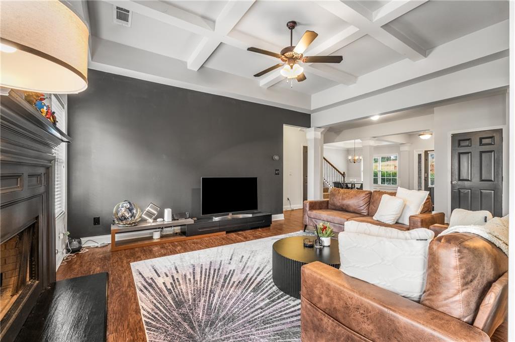 400 Autumn Bluff Drive