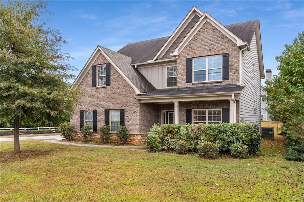 400 Autumn Bluff Drive